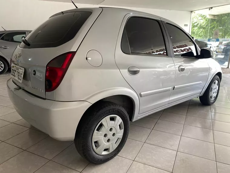 Chevrolet Celta Prata 4