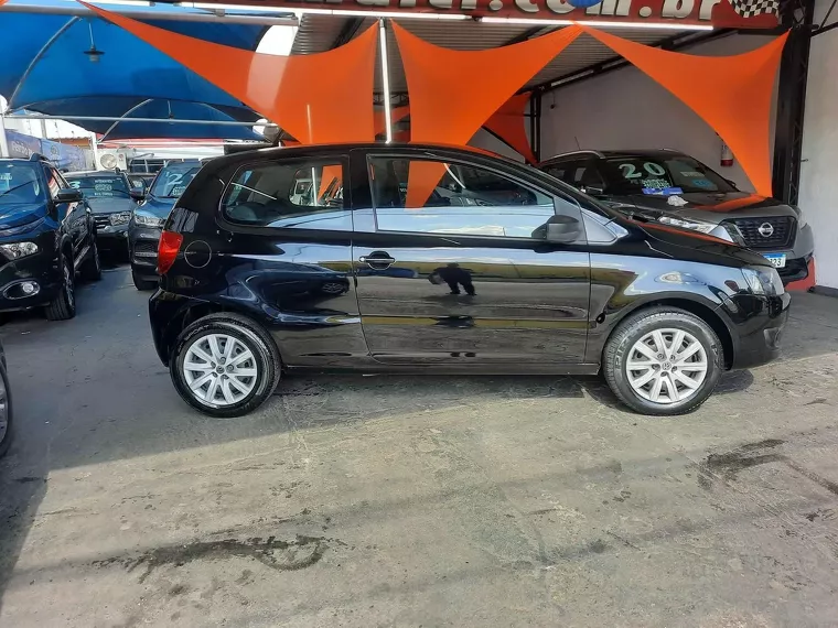 Volkswagen Fox Preto 7