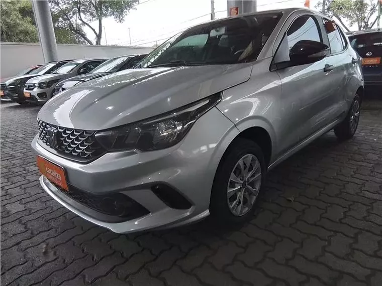 Fiat Argo Prata 6