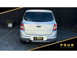Chevrolet Spin
