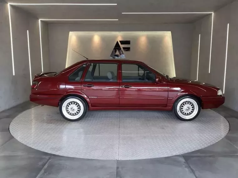 Volkswagen Santana Vermelho 2