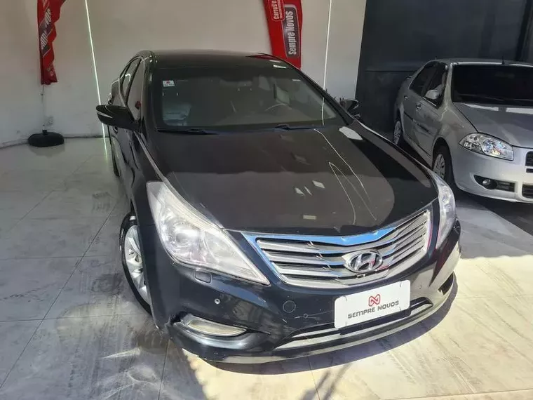 Hyundai Azera Preto 13