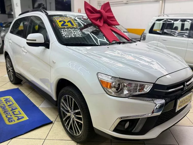 Mitsubishi Asx 2.0 MIVEC FLEX GLS CVT 2021