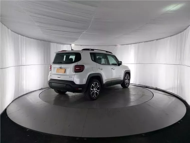 Jeep Renegade Branco 8