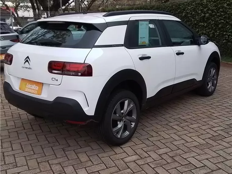 Citroën C4 Cactus Branco 11