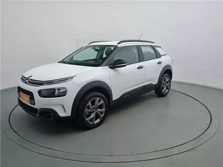 Citroën C4 Cactus Branco 16