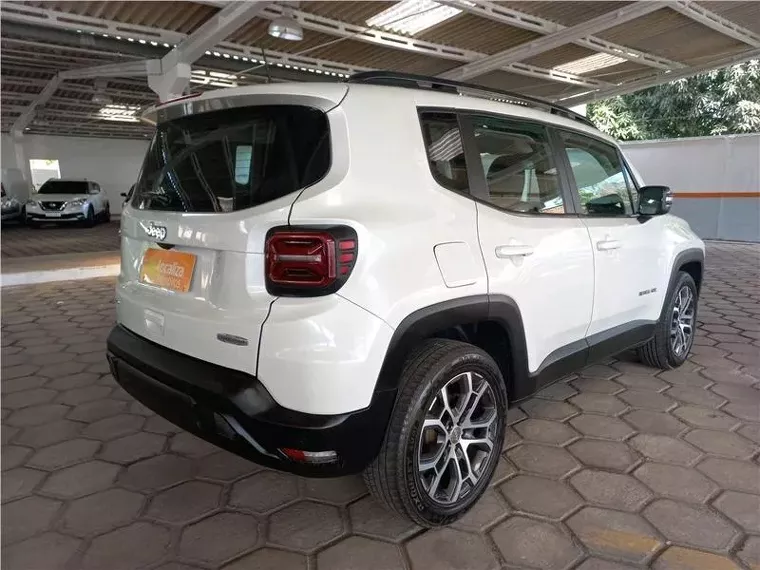 Jeep Renegade Branco 9