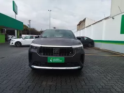 Fiat Fastback