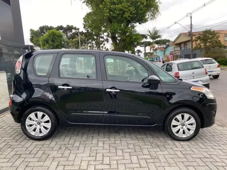 Citroën C3 Preto 7