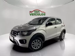 Fiat Mobi