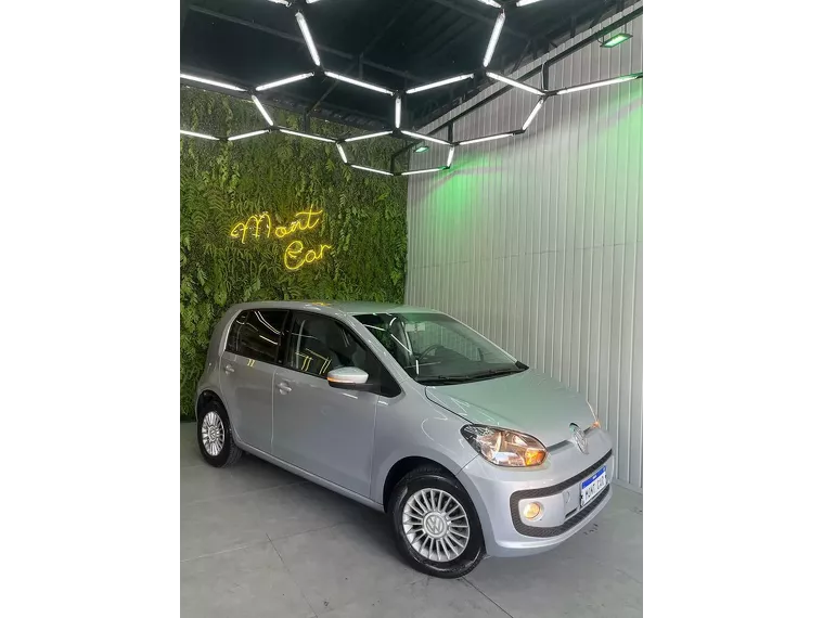 Volkswagen UP Prata 5