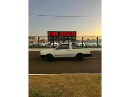 Volkswagen Saveiro