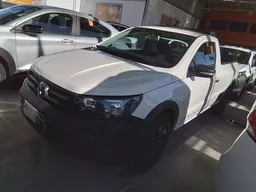Volkswagen Saveiro
