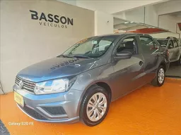 Volkswagen Voyage