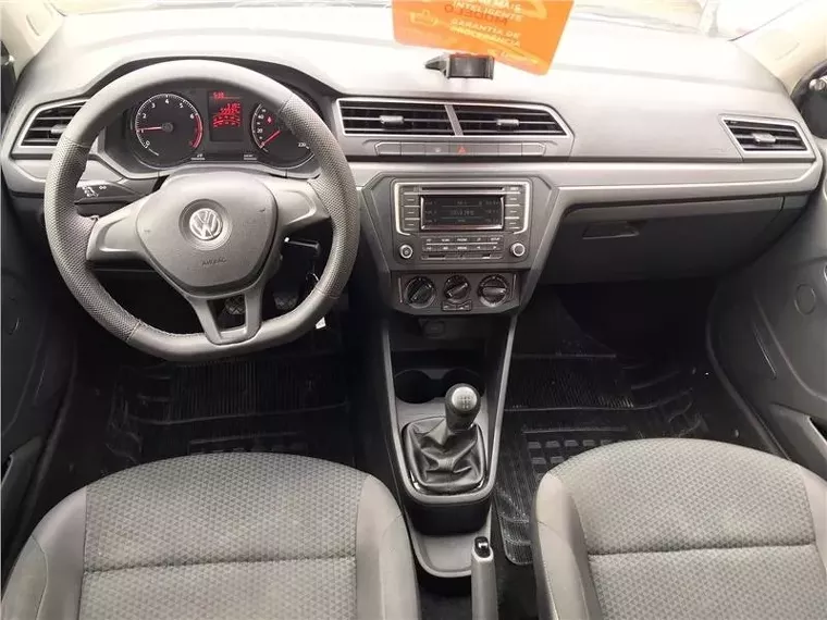 Volkswagen Gol Branco 6