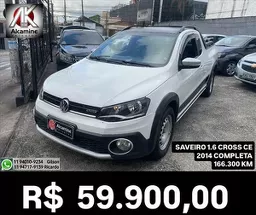 Volkswagen Saveiro