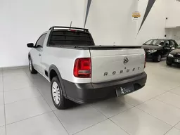 Volkswagen Saveiro