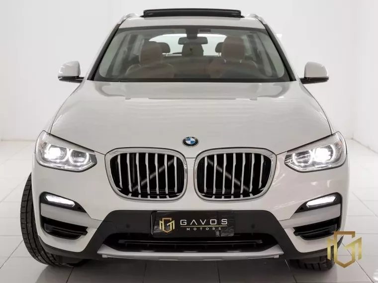 BMW X3 Branco 10