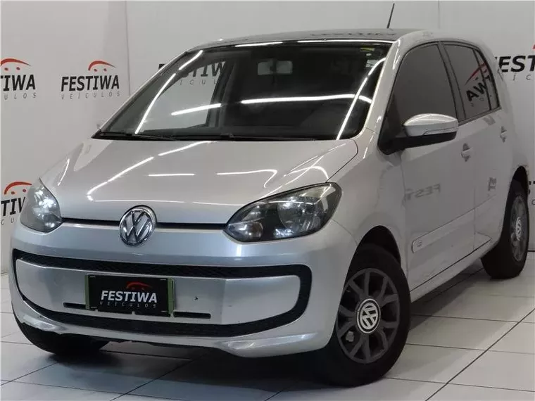 Volkswagen UP Prata 5