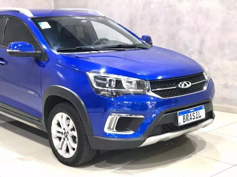 Chery Tiggo 2 Azul 3