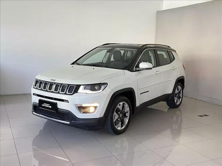 Jeep Compass Branco 9