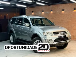 Mitsubishi Pajero Dakar