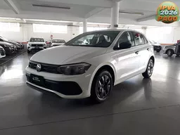Volkswagen Polo Hatch