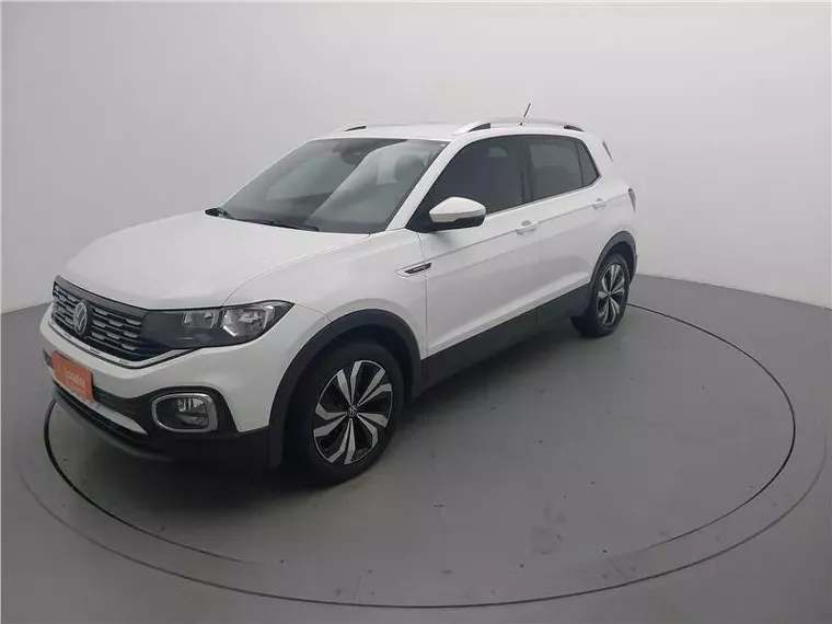 Volkswagen T-cross Branco 12