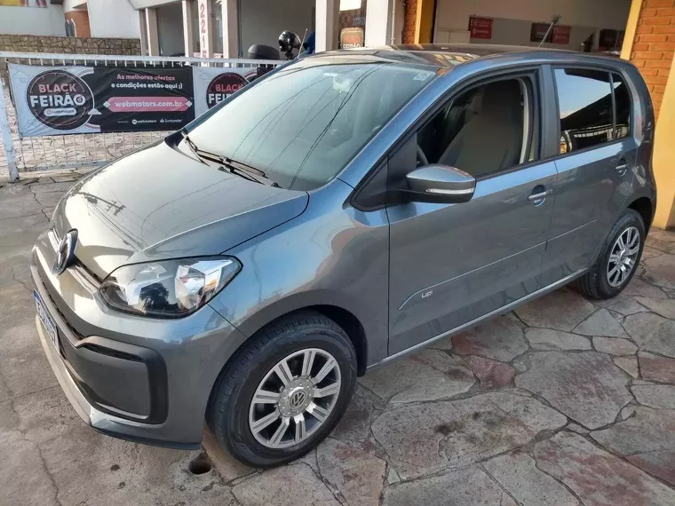 Volkswagen UP Cinza 18