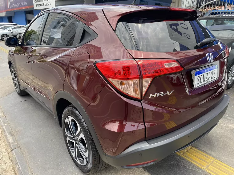 Honda HR-V Vinho 6