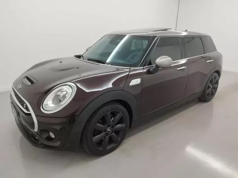 Mini Cooper Vinho 13