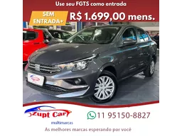 Fiat Cronos