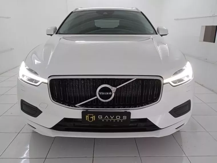 Volvo XC60 Branco 12