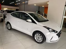 Hyundai HB20S