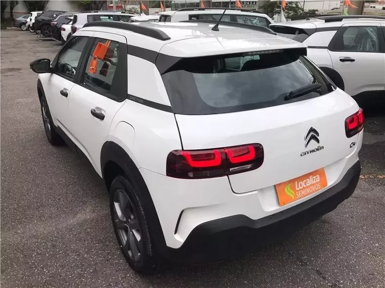 Citroën C4 Cactus Branco 9