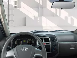 Hyundai HR