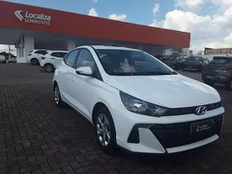 Hyundai HB20S