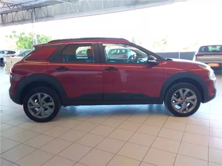 Citroën C4 Cactus Vermelho 8