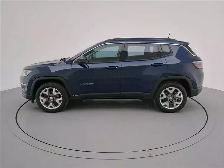 Jeep Compass Azul 11