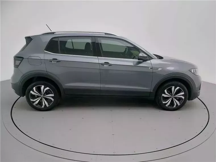 Volkswagen T-cross Cinza 15