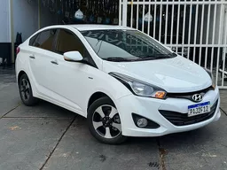 Hyundai HB20S