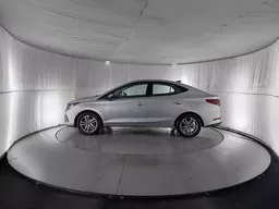 Hyundai HB20S