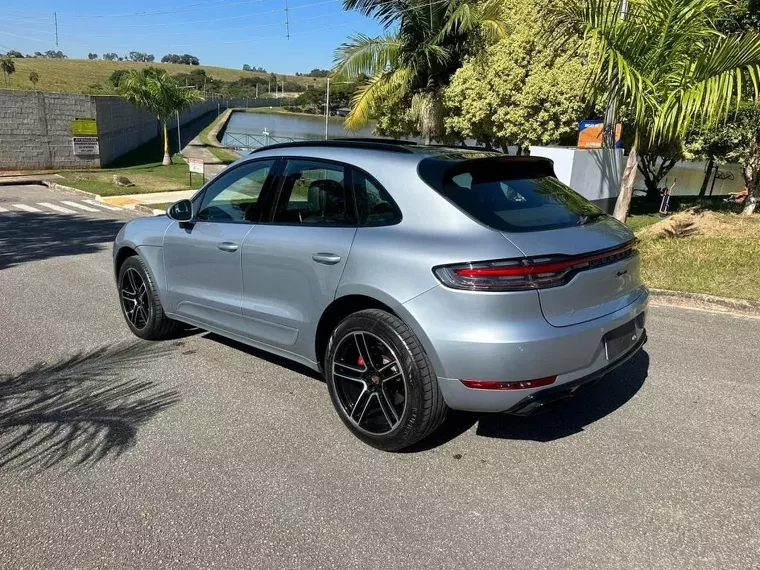 Porsche Macan Prata 5