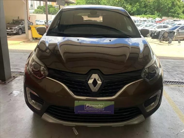 Renault Captur Marrom 1