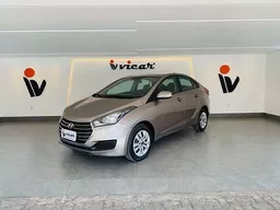 Hyundai HB20S