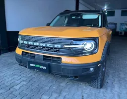 Ford Bronco Sport
