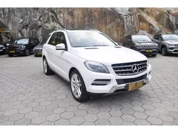 Mercedes-benz ML 350