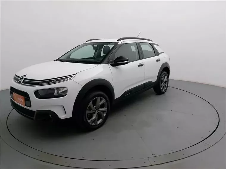 Citroën C4 Cactus Branco 1