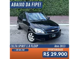 Chevrolet Celta