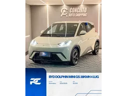 BYD Dolphin Mini